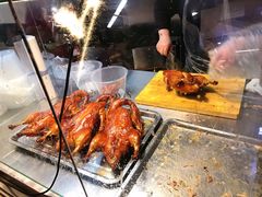 枇杷烤鸭-上海枇杷烤鸭(城乡贸易中心店)