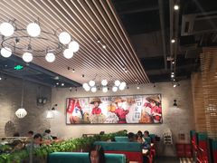 大堂-避风塘(宝山万达店)