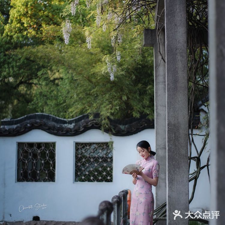 苏州最安静的紫藤花赏花点！