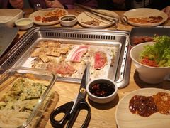 -新石器烤肉(招商1872店)