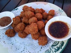 招牌干炸小丸子-庆云楼饭庄(什刹海店)
