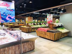 -果蔬好生活超市(乐堤港店)