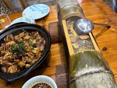 -柴火农家饭(遇龙河店)