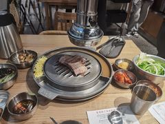 -姜虎东白丁烤肉(深圳湾后海汇店)