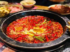 -蜀大侠火锅(建设路第五大道店)