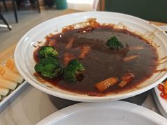 -梅利汴京烤鸭•开封豫菜地标店(晋安路店)
