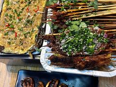 -回头烧烤(悦荟购物中心店)