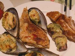 -四海一家自助餐(益田假日广场店)