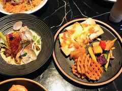 -STARRY CAFE & LOUNGE BAR(高新店)