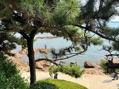 -青岛第二海水浴场