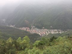 -藏龙百瀑风景区