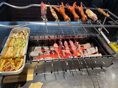 -很久以前羊肉串(簋街店)