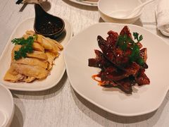 -上海和平饭店龙凤厅 Dragon Phoenix