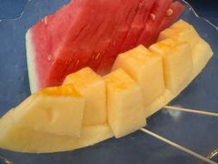 餐后水果盘-宴周康·精致江浙菜(周浦店)