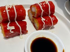 红米脆皮肠-粤来记·啫啫煲·点心(日月光店)