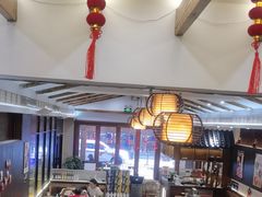 -青瓦餐厅·生鱼片·韩园烤肉(西塔店)