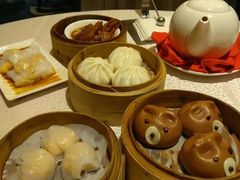 -泉州富力万达文华酒店-品珍中餐厅