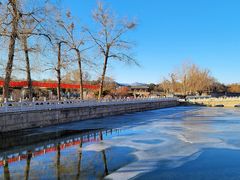 -承德避暑山庄景区
