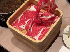 -浅锅和牛小锅放题(深业上城店)