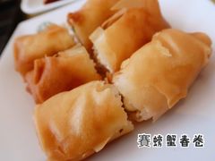 赛螃蟹春卷-添好运点心专门店(百老汇店)