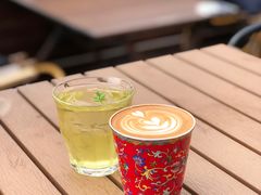 -火火咖啡&茶空间