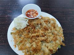 -建国蚵煎蚵面