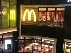 -麦当劳(朝阳北路店)