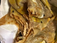 -老红桥炸灌肠牛肚锅烧烤(定福庄店)