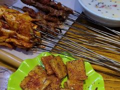 -尕羊烤肉餐厅·清真(会宁路店)