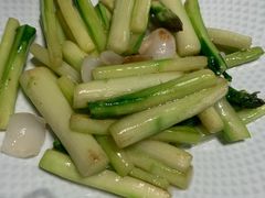 芦笋炒百合-满堂匠心川宴·私房菜(天府三街店)