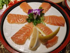 -草鱼先生潮州鱼生·虾生(新厦花园店)