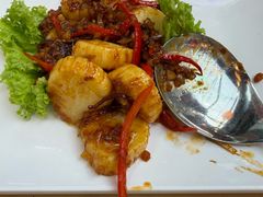 -無招牌海鮮(芽笼店)