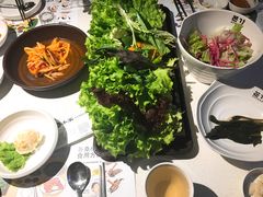 -本家韩国烤肉(青岛万象城店)