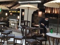 -绿茶餐厅(平谷华联店)