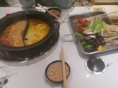 -钢管厂五区小郡肝火锅串串香(清河店)