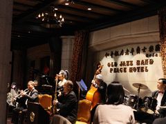 -上海和平饭店 Fairmont Peace Hotel