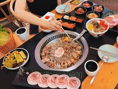 -犟牛家·榴莲烤肉(五棵松店)