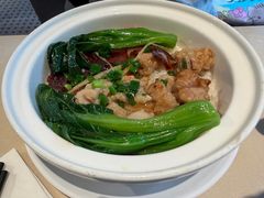 港式腊味排骨饭-香港池仔记肠粉王(博多新记襄阳南路店)