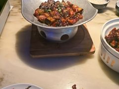 -绿茶餐厅(光谷世界城步行街店)