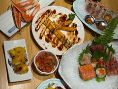 -花和海鲜自助(梅江店)
