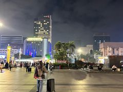 -珠海拱北口岸智选假日酒店