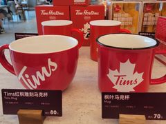 -Tims天好咖啡(河西万象城店)