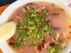 杂碎汤-李小老烧饼(常营民族家园店)