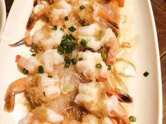 蒜蓉粉丝虾-外婆家(西红门荟聚购物中心店)