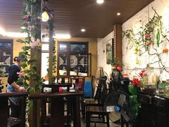 大堂-妈妈味道生态私房菜(下潘家坝街店)