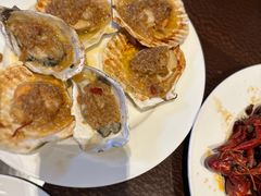 -东莞富力万达文华酒店·美食汇·海鲜自助餐厅
