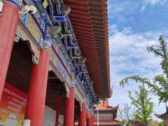 -皇罗禅寺