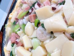 铁板蛋豆腐-华春餐馆(鱼山路店)