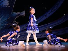 -桃子公主舞蹈培训(万柳校区)