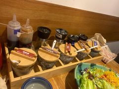 进口秘制调料-一井烧肉·活鳗·寿司(望京SOHO店)